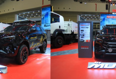 Isuzu New mu-X 4x4 Tampil Lebih Tangguh dan Modern dengan Penyegaran Menyeluruh