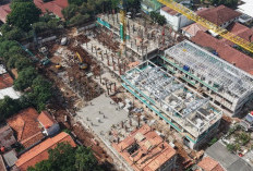 Jelang Ajaran Tahun Baru, HK Kebut Pembangunan Sekolah Rakyat di 4 Provinsi, dari Banten hingga Maluku Utara 