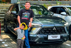 Mitsubishi XFORCE Terbukti Nyaman dan Andal untuk Harian Hingga Perjalanan Jarak Jauh