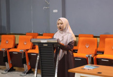 Teliti Kesulitan Keuangan (Financial Distress) Perumda Air Minum, Antarkan Sri Wineh Raih Gelar Doktor Ekonomi