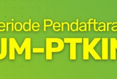 Pendaftaran UM-PTKIN 2026 Resmi Dibuka! Cek Jadwal, Skema Seleksi, dan Cara Daftarnya di Sini