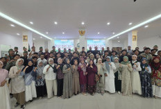 HMI Cabang Kerinci-Sungai Penuh Resmi Buka LK II Tingkat Nasional
