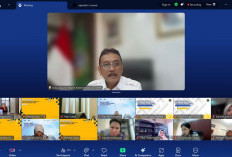 Sinkronisasi Program Kegiatan Tahun 2027, Sekjen ATR/BPN Tekankan Konsistensi Pusat dan Daerah