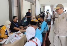 Kemenhaj Siapkan Tiga Vaksin Utama dan Fasilitas Medis Berlapis untuk Jemaah Haji