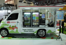 Dari Logistik Hingga Minimarket Berjalan, Daihatsu Gran Max Pamer Kehebatan Varian Lini Bisnis