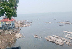 Air Danau Kerinci Surut Hampir Dua Meter, Distribusi PDAM Terganggu, Tirta Sakti Terus Cari Solusi