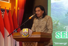 Sekber PSDH Jambi Himbau Waspada Bencana Karhutla 2026 di Provinsi Jambi