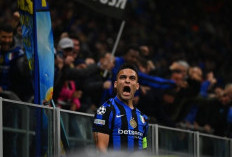 Kalahkan Atalanta 1-0, Inter Milan Tutup 2025 Sebagai Pemuncak Klasemen