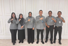 Perkuat Ekosistem KI, Kanwil Kemenkum Jambi Koordinasi dengan Sekretaris DJKI