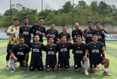 Gubernur Al Haris Inspirasi Setda Jambi Mantap ke Final GCMS 2026, Sore Ini Final Lawan Dinas PUTR