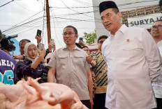 Lebaran, Kabapanas: Fluktuasi Harga Pangan Saat Ramadhan dan Idul Fitri Terjaga
