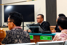 Sidang Korupsi PDAM Tirta Mayang, Kuasa Hukum Rusdi Wahab Nilai Jaksa Belum Jawab Pokok Eksepsi