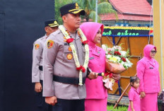 Kapolres Tanjabtim Prioritaskan Stunting dan Ketahanan Pangan