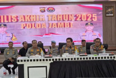Polda Jambi Siap Terima Kritikan Demi Tingkatkan Pelayanan Publik
