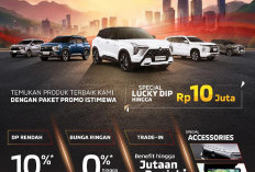 Sambut GIIAS 2026, Mitsubishi Motors Tebar Promo Kepemilikan dan Layanan Purna Jual Menarik