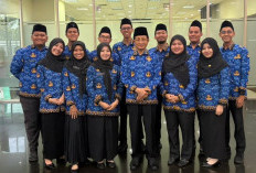 16.138 PNS Kemenag Resmi Dilantik, Simak Ini Pesan Menteri Agama