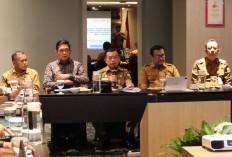 Gubernur Al Haris: Batang Hari dan Muaro Jambi Sepakat Serahkan Keputusan Tapal Batas ke Kemendagri