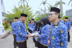 Peringatan untuk PPPK Paruh Waktu Tanjab Barat: Wajib Predikat Baik di 2027 atau Kontrak Tak Diperpanjang