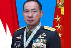 Panglima TNI Jenderal Agus Subiyanto Kembali  Rotasi dan Mutasi 187 Perwira Tinggi, Ini Nama-Namanya