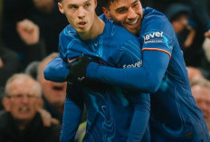 Jelang Kontra Manchester City, Pelatih Chelsea Enzo Maresca Berpeluang Hengkang