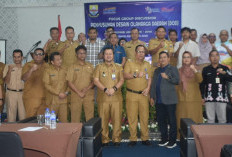 Dispora Provinsi Jambi Gelar FGD Penyusunan Desain Olaharga Daerah (DOD)