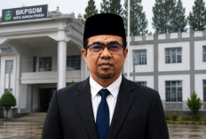 Delapan Jabatan Kadis Dipegang Plt, Kepala BKPSDM Kota Sungai Penuh: Nanti Dijadwalkan Lelang Jabatan