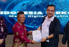 Kominfo Sungai Penuh Dorong Kampung Internet dan RKE ke Komdigi