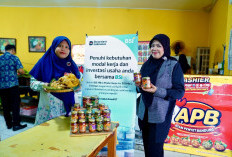 Digitalisasi Layanan Dorong Pembiayaan SME BSI Naik 20%