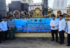 Libur Nataru, Kemenag Jambi Siapkan Masjid Ramah Pemudik