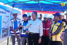 Jalan Tol Yogyakarta–Bawen Seksi 6 Siap Dukung Kelancaran Nataru 2025 dan Lebaran 2026