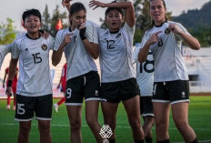 Sikat Singapura 3-1, Timnas Putri Indonesia Buka Peluang ke Semifinal