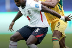 Ditahan Imbang Ghana 0-0, Inggris Tetap Puncaki Klasemen Sementara