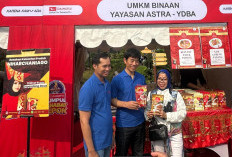 Bukan Sekadar Event Otomotif, Daiahatsu Kumpul Sahabat Jadi Ruang Bahagia Masyarakat Depok
