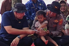 Bupati M. Syukur: Semua Anak SAD Harus Sekolah, Baju dan Perlengkapannya, Gratis dari Pemerintah