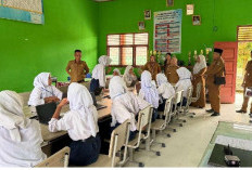 Listrik Padam, Pelaksanaan TKA SMPN di Batangasai Ditunda 