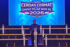 Plt Kadisdik M. Umar Apresiasi LCC Empat Pilar MPR RI 2026, Dorong Jadi Ekskul Wajib di Sekolah se-Jambi
