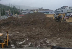 Wako Alfin Desak Percepatan Pembangunan Pasar