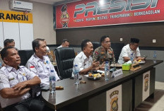 Wabup Khafidh Hadiri Sosialisasi Assessment Center Polri untuk Perkuat Pemetaan Kompetensi SDM