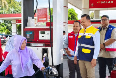 Libur Idul Fitri 2026, Pasokan BBM Kawasan Bogor, Puncak, Cianjur Aman Terkendali