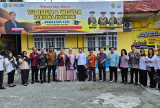 Kanwil Kemenkum Jambi dan STIE Sakti Alam Kerinci Teken PKS, Perkuat Sentra Kekayaan Intelektual di PT 