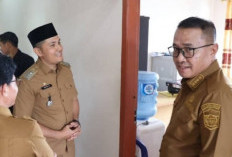 Semua OPD Pemkot Sungai Penuh Dilarang Rekrut Honorer 