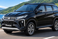 Siap Libas Berbagai Medan Jalan, Daihatsu Terios Jadi Partner Ideal Liburan Keluarga