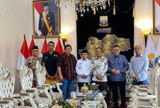 Antisipasi El Nino, Pemprov Jambi dan APHI Perkuat Sinergi Cegah Karhutla