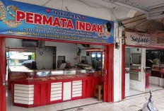 Pasca Lebaran, Harga Emas di Bungo Melemah Transaksi Lesu