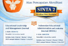 UNJA Tambah Dua Jurnal Terakreditasi SINTA 2, Perkuat Publikasi Ilmiah Kampus