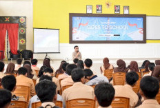 BPDP Kenalkan Potensi Industri Kelapa Sawit Berkelanjutan kepada Pelajar Bangka Belitung