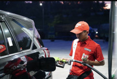 Pertamina Patra Niaga menurunkan Harga Pertamax per 1 Agustus 2026