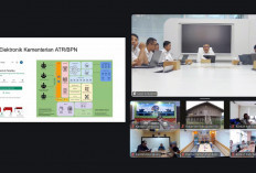 Sosialisasi SE Sekjen ATR/BPN No. 1/2026 untuk Dukung Peningkatan Kualitas Data Pertanahan