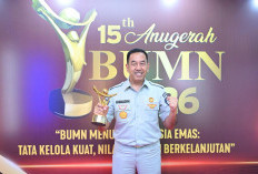 Transformasi Digital Pelayanan Publik Diapresiasi, Jasa Raharja Raih Dua di Ajang Penghargaan Anugerah BUMN
