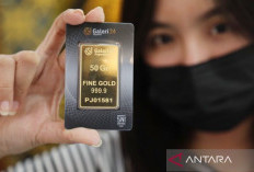 Update Harga Emas di Pegadaian Kamis 25 Desember 2025, Hari Kompak Harganya Melonjak